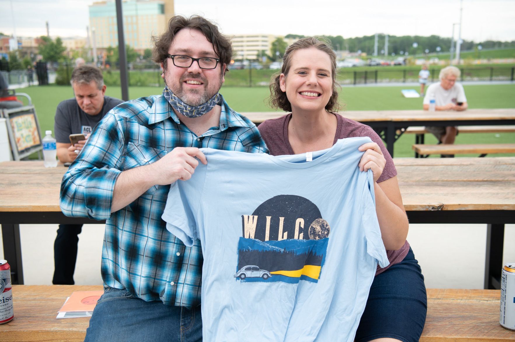 Wilco, Sleater-Kinney at St. Louis Music Park
